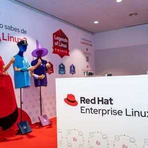 Evento Red Hat en Civitas Metropolitano, Wanda en Madrid